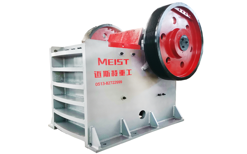 顎式破碎機 顎式破碎機