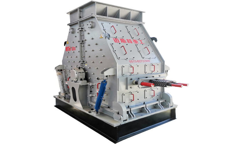 可逆式制砂機(jī)