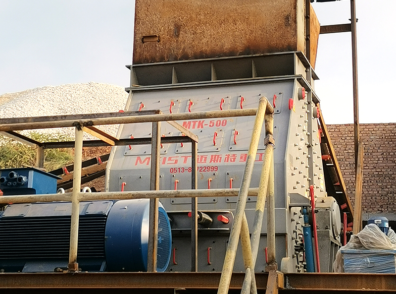 河卵石制砂機 河卵石制砂機