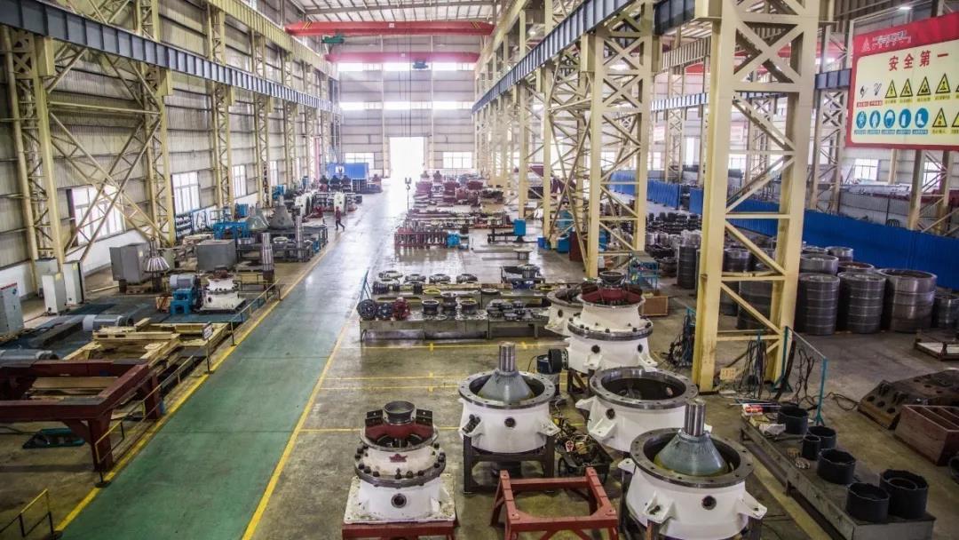 邁斯特重工破碎機廠家為用戶提供優(yōu)質設備