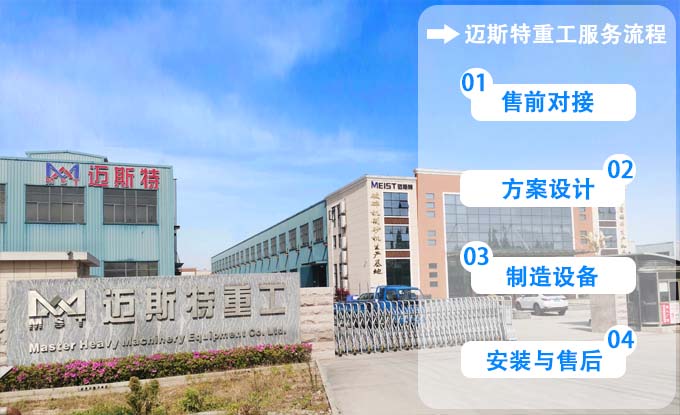 邁斯特重工，您的礦機(jī)專家！