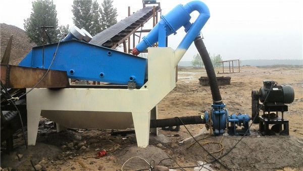 細(xì)砂回收一體機(jī)