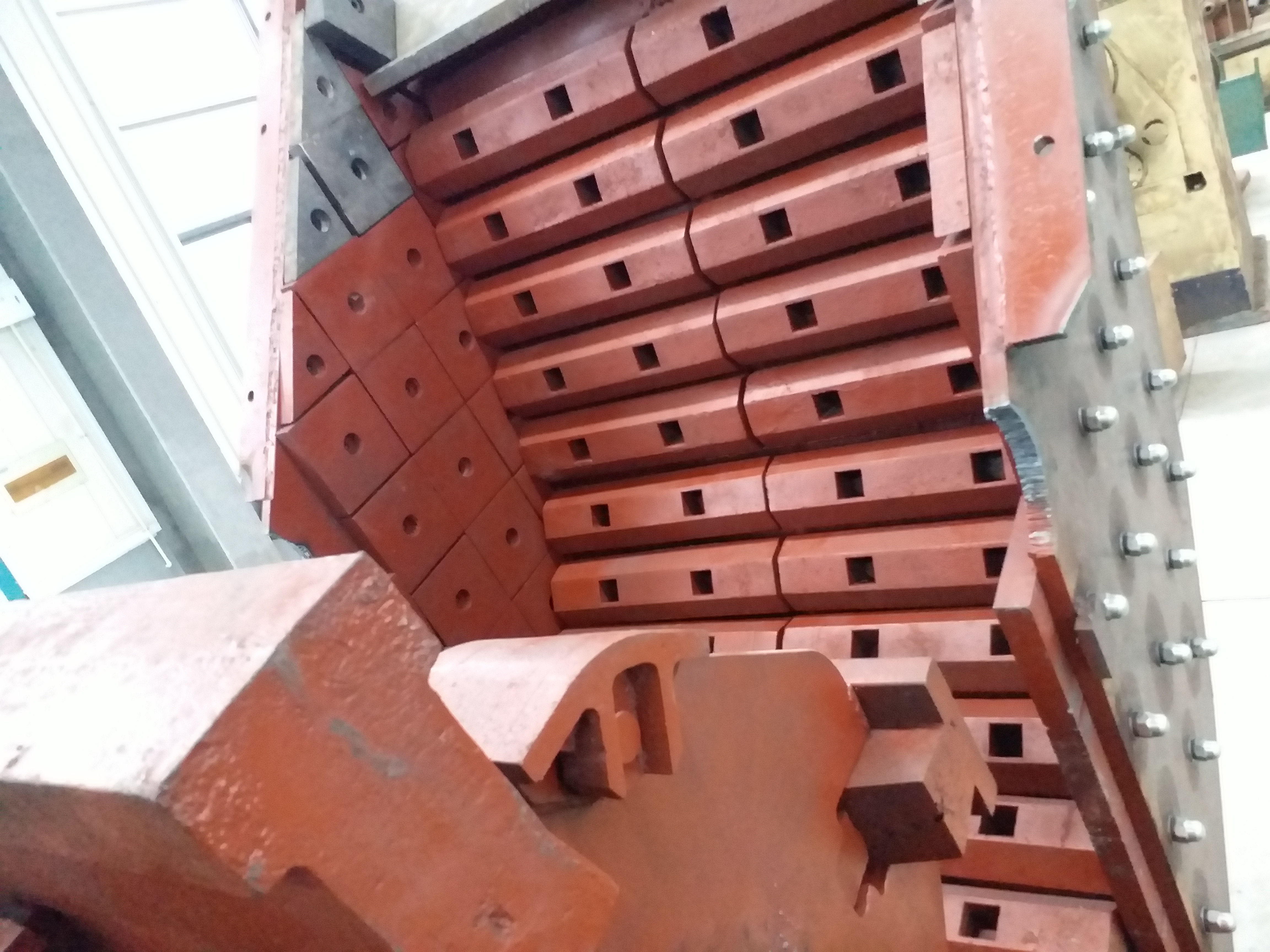 高耐磨配件，使用壽命長