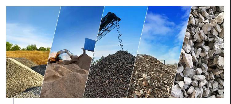 移動破碎站應(yīng)用范圍廣