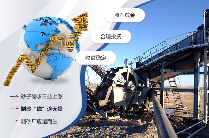 砂石行業(yè)誰(shuí)投資誰(shuí)賺錢(qián)