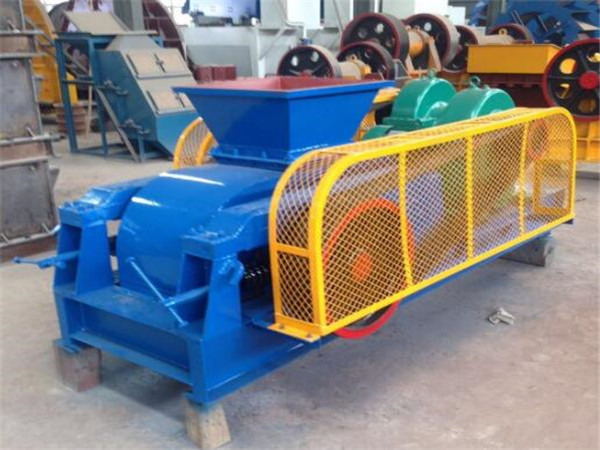 小型對輥式破碎機(jī)