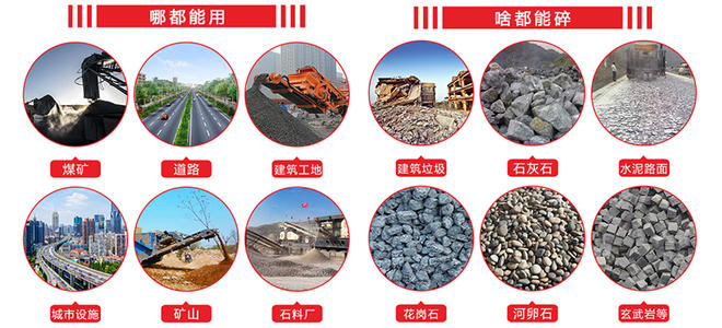 鵝卵石制砂機應(yīng)用范圍