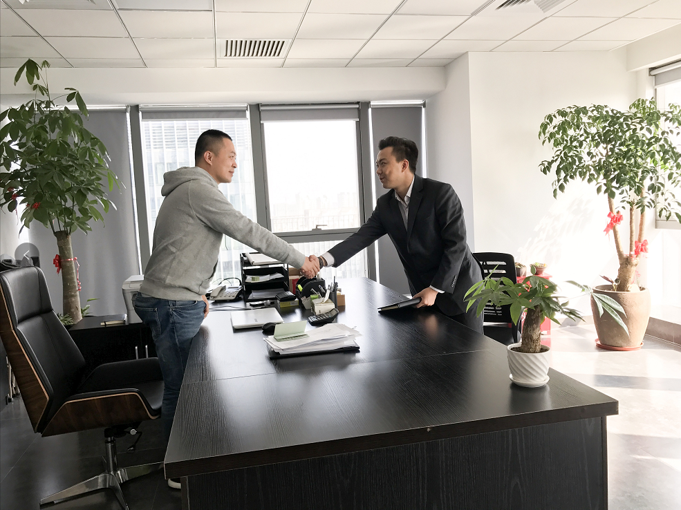 面對面對話，更清晰了解邁斯特重工