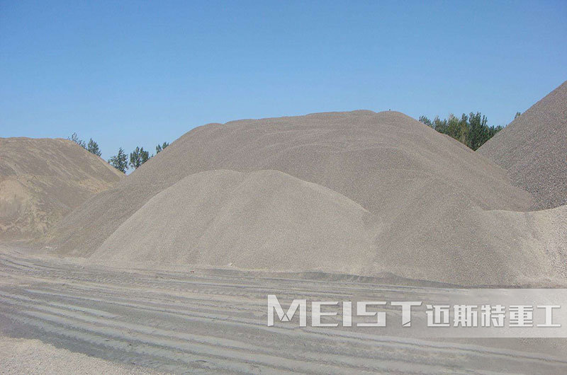 砂石料價格上漲，石頭破碎成為熱門行業(yè)