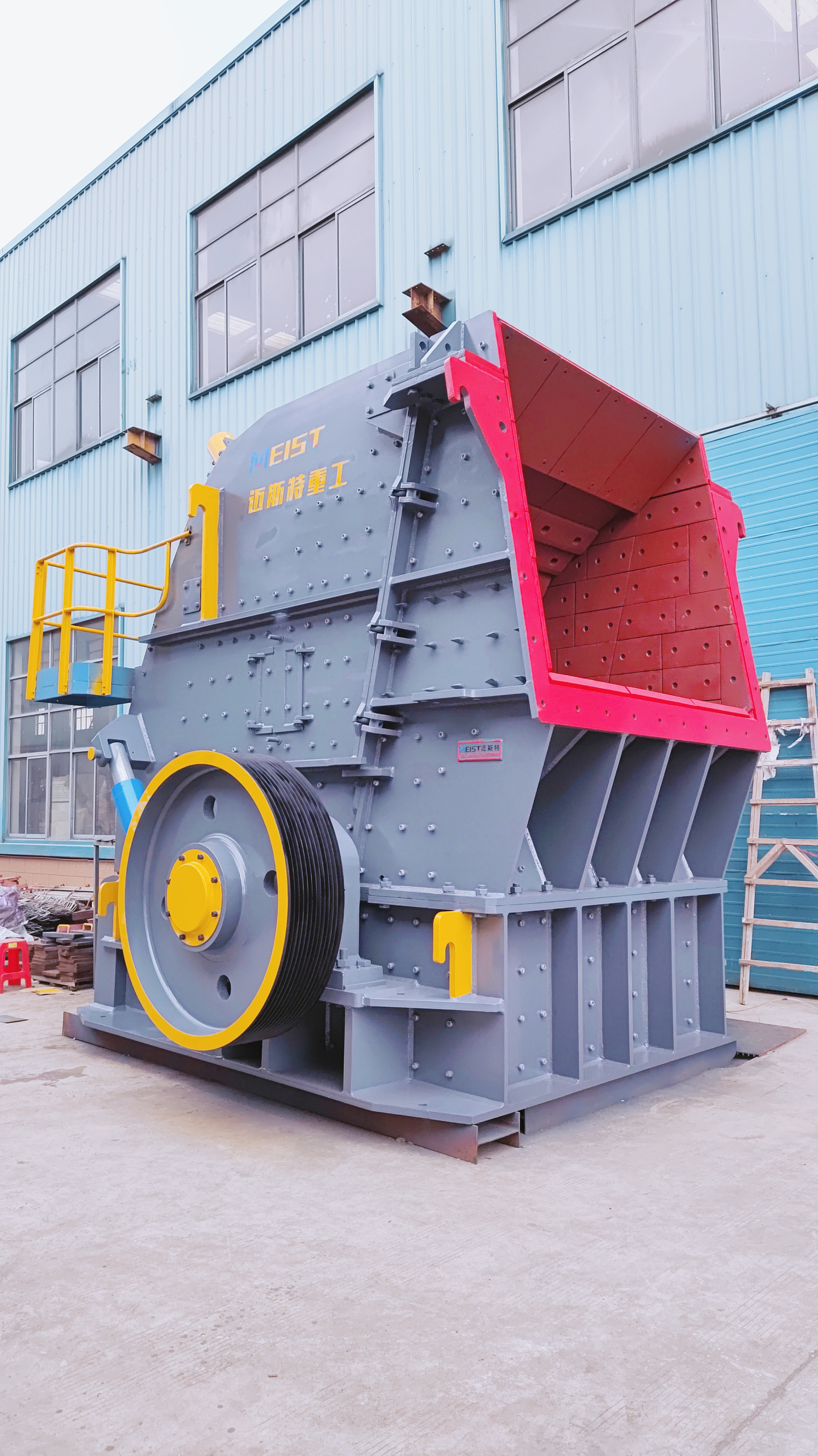 NP-2023 時(shí)產(chǎn)高達(dá)2000噸 適合大型生產(chǎn)線