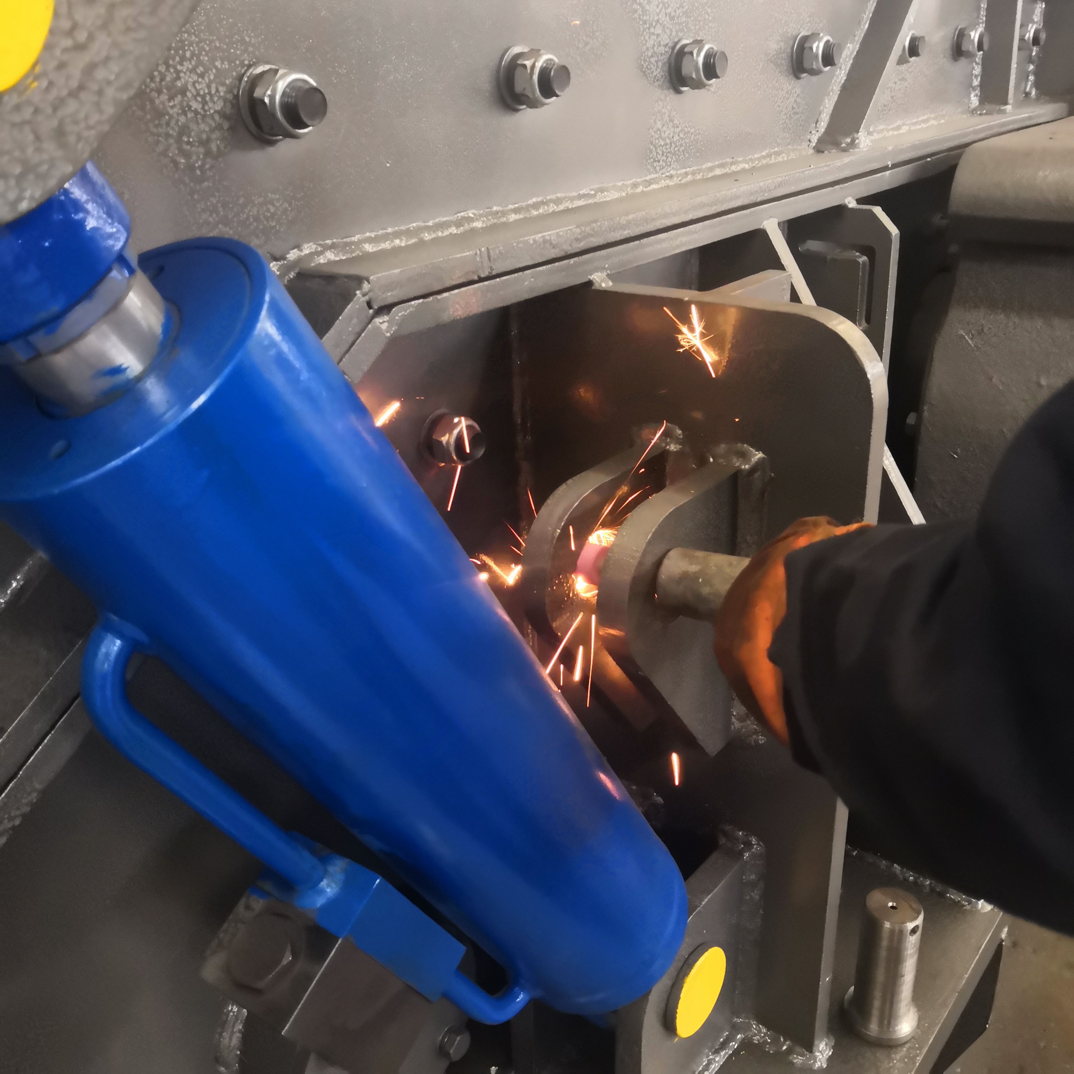 每一個(gè)細(xì)節(jié)，邁斯特重工都認(rèn)真對(duì)待