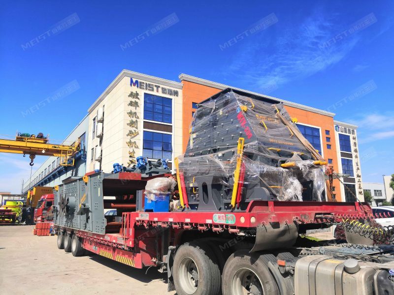 制砂環(huán)節(jié)，MTK系列可逆式制砂機當仁不讓！